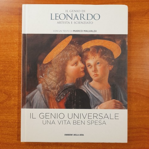 Genio leonardo 7 - di, leonardo.