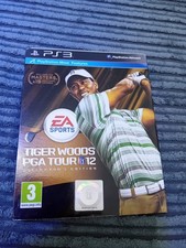 Tiger Wodds PGA Tour 12