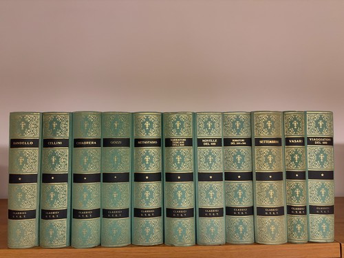 Enciclopedia i classici - 🔥,