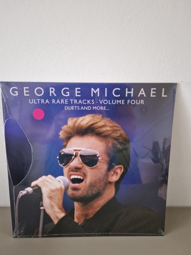 George michael ultra - george,