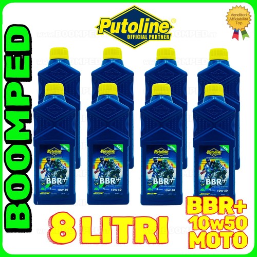 Putoline tech bbr 10w50 - putoline, n-tech