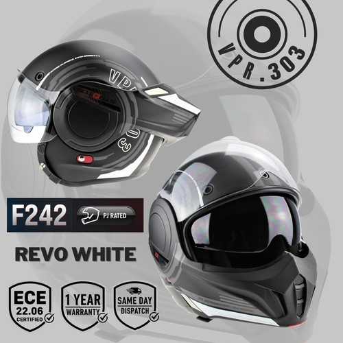 Casco modulare mentoniera - casco,