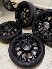 Set 4 Ruote e Cerchioni sport