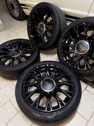 Set ruote cerchioni sport - set,