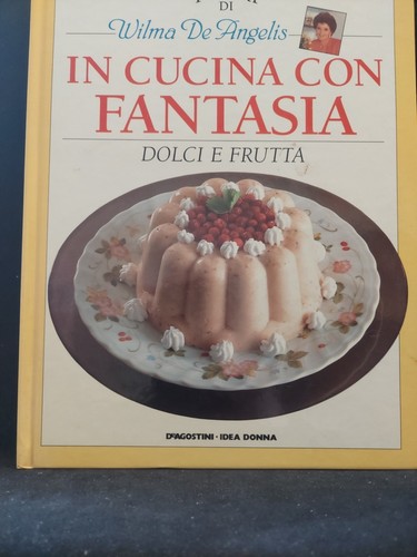 Cucina con fantasia - cucina, dolci