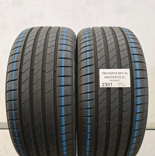 Usato pneumatici 195 - 195/45, r16