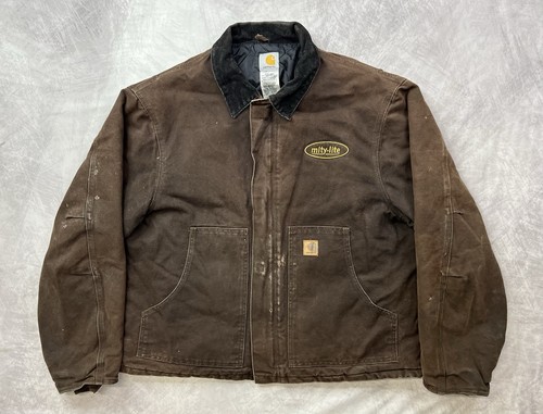 Giacca vintage carhartt j22 - giacca,