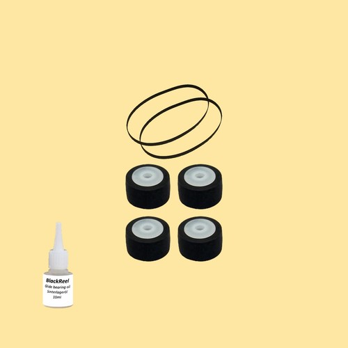 Cinghia rullo pressione olio - pressione, =
