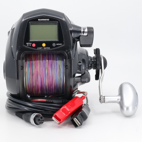 Mulinello elettrico shimano - mulinello,
