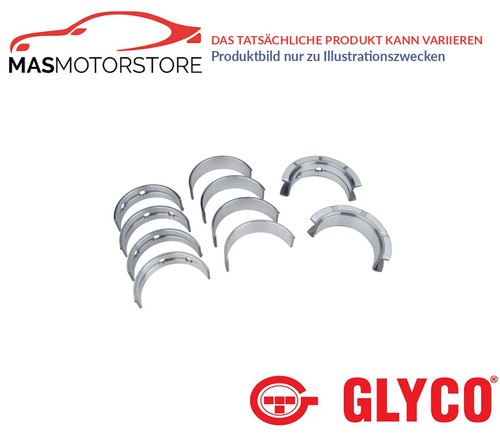 Kit cuscinetti albero motore - kit,