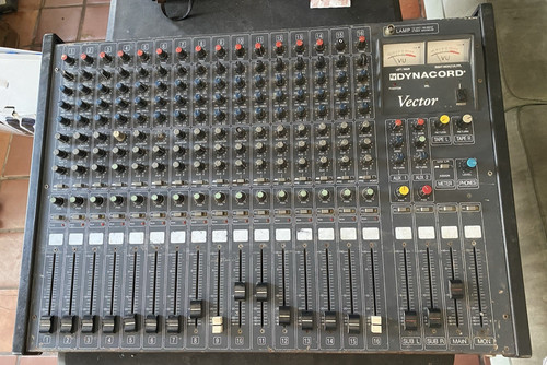 Così com mixer - com'È,