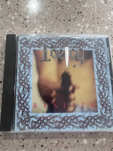 Toe tag reality cd - tag,