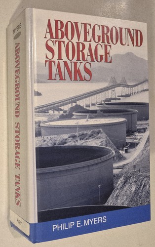 Above ground storage tanks - ground,