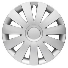 4x Copricerchi 15 Pollici