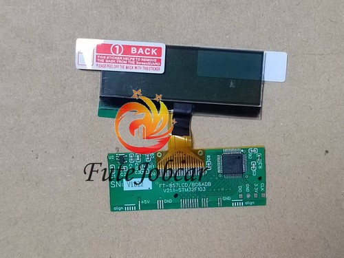 Alternativa lcd per yaesu - alternativa,