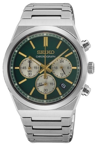 Seiko cronografo essential - seiko,