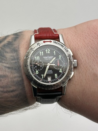 Orologio poljot 3133 - orologio,