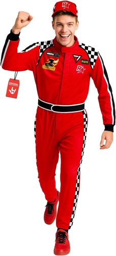 Morph adulto costume pilota - adulto,