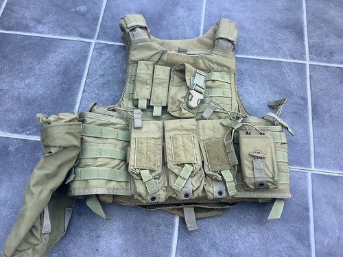 Body armour tactical vest - armour, usmg