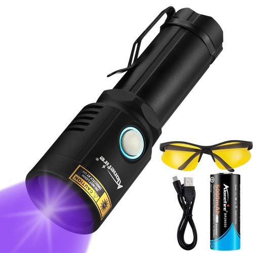 Alonefire x901uv 10w luce - 10w,