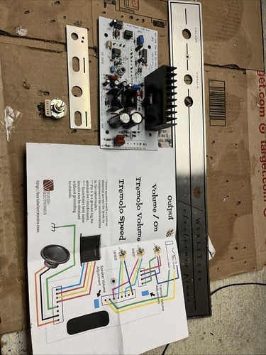 Borish electronics wurlitzer - borish,
