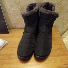 STIVALETTI CALDI NUOVI, TAGLIA