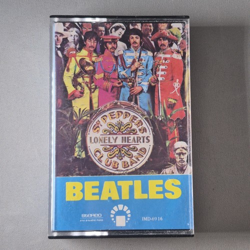 The beatles sgt - the,