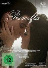 Priscilla (Presley) # DVD-NEU