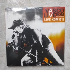 DVD VASCO ROSSI LIVE KOM 011