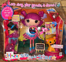 Lalaloopsy Silly Hair Star