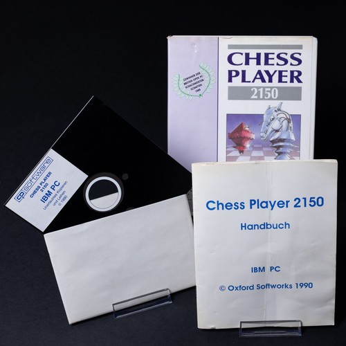 Chess player 2150 ibm gioco - player,