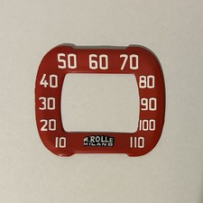 Kit Restauro Conta chilometri Rolle Milano Di Lambretta, Benelli, Motorini Ecc