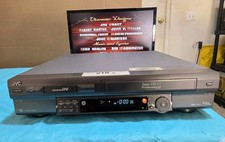 JVC SR-VS30U MiniDV Super VHS