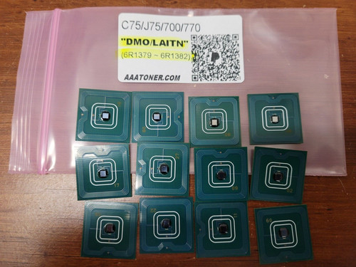 Chip toner 1379 - 12, 1382