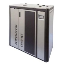 Caldaia a pellet Ecopellet 35