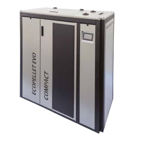Caldaia pellet ecopellet 35 - pellet,