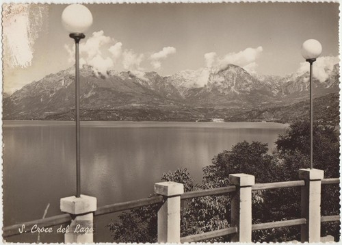 Croce del lago farra - del,