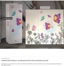 LAMPADA AURA POP UP LIGHT