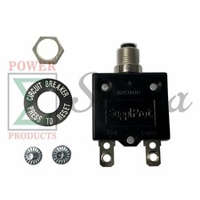 20A Push Button Circuit