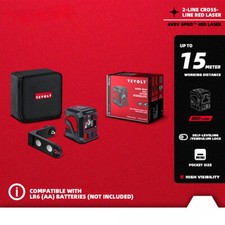 Kit Livella Laser Rosso