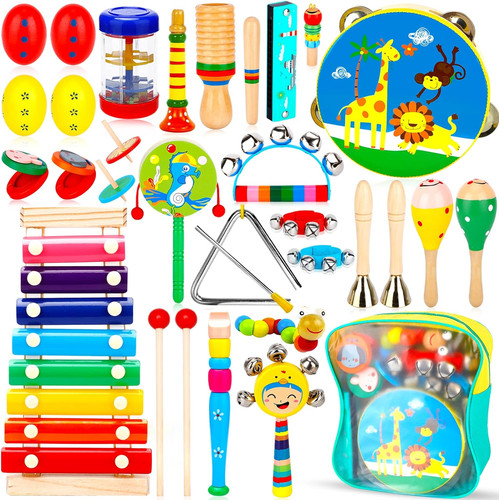 Strumenti musicali bambini - strumenti,