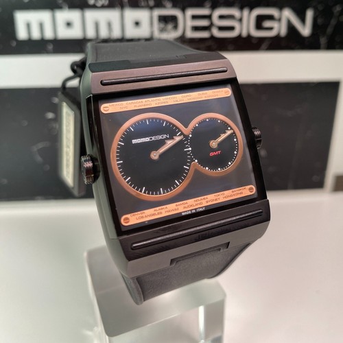 Orologio uomo momo design - uomo,