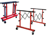 Cavalletto estensibile