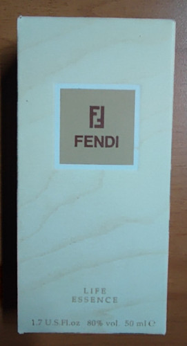 Fendi eau toilette life - fendi,