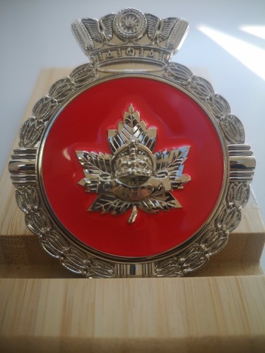 Emblema distintivo griglia