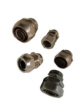 Raccordi RTA-Legrand/Teaflex per guidacavi  e pressavi In ottone