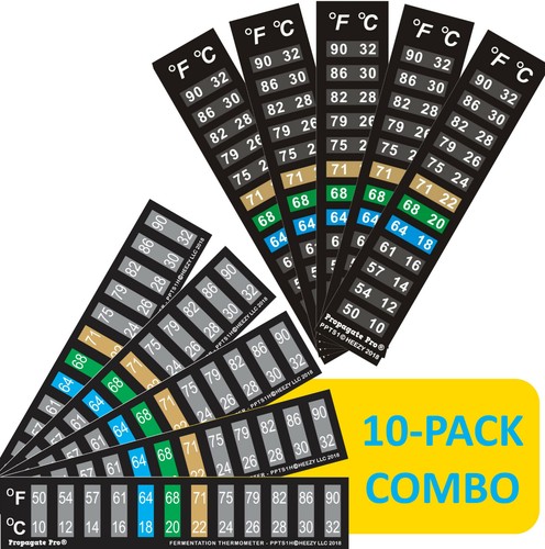 Combo stick termometro - stick, on