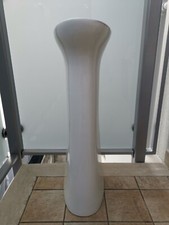 Classico lavabo colonna anni 80 in ceramica usato buone condizioni