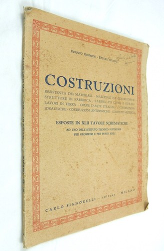 Manuale costruzioni ingegneria - costruzioni,