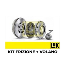 Kit frizione volano luk - volano, audi